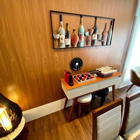 Apartamento Em Campos Do Jordao Ao Lado Do Capivari ภายนอก รูปภาพ