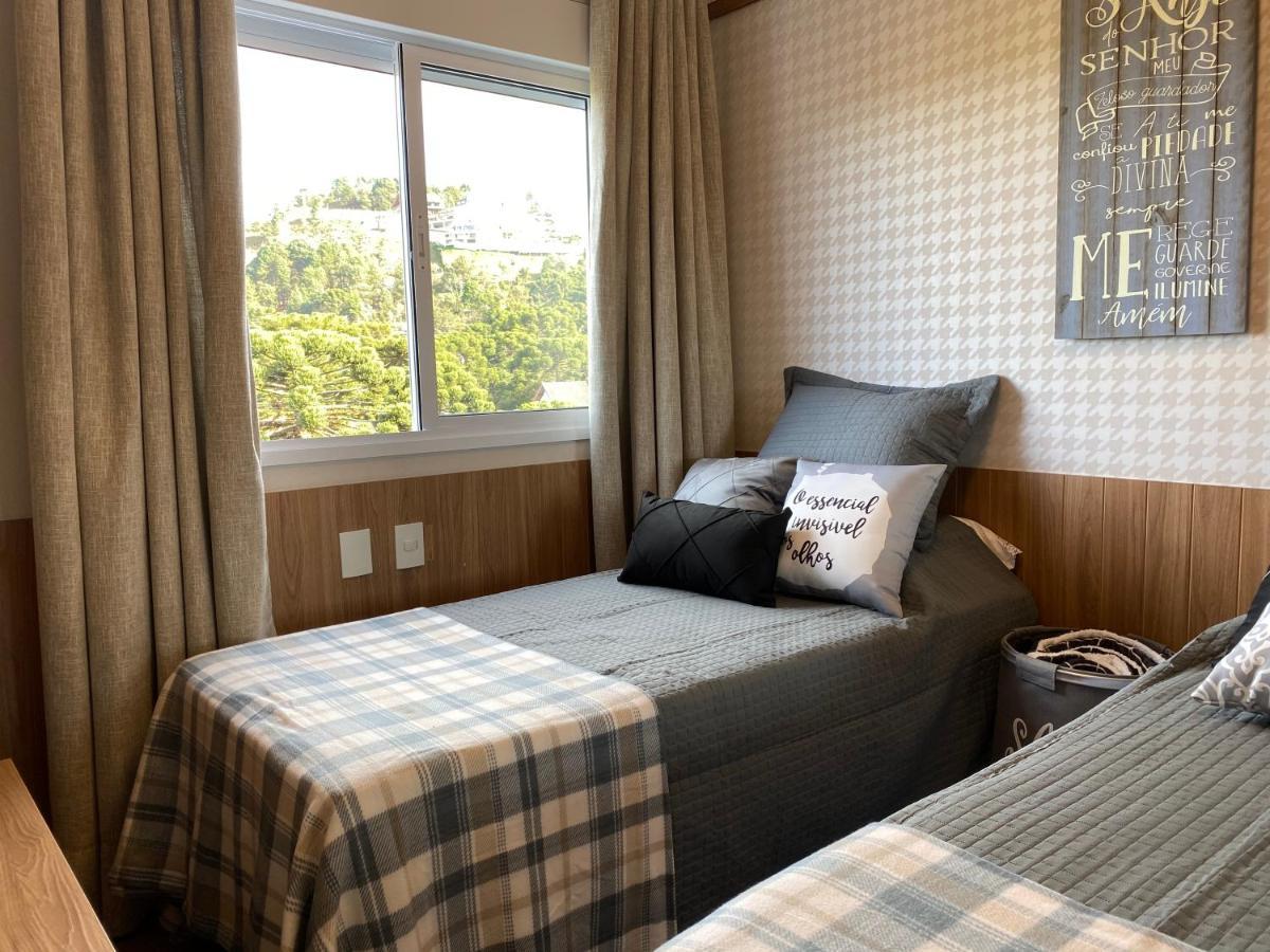 Apartamento Em Campos Do Jordao Ao Lado Do Capivari ภายนอก รูปภาพ