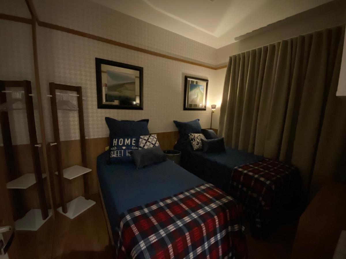 Apartamento Em Campos Do Jordao Ao Lado Do Capivari ภายนอก รูปภาพ