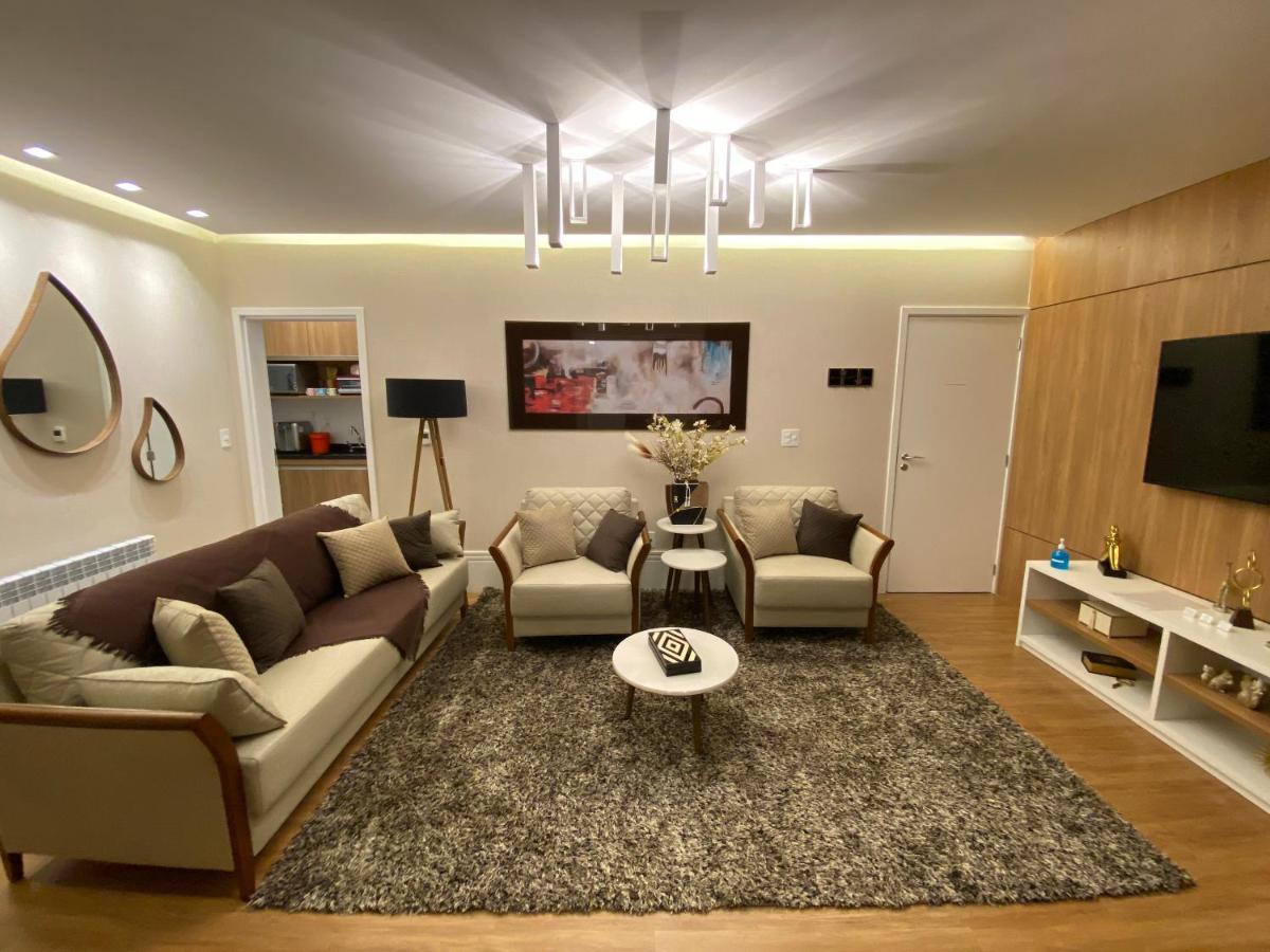 Apartamento Em Campos Do Jordao Ao Lado Do Capivari ภายนอก รูปภาพ