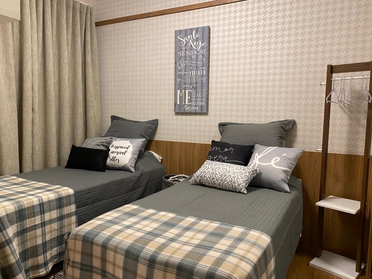 Apartamento Em Campos Do Jordao Ao Lado Do Capivari ภายนอก รูปภาพ
