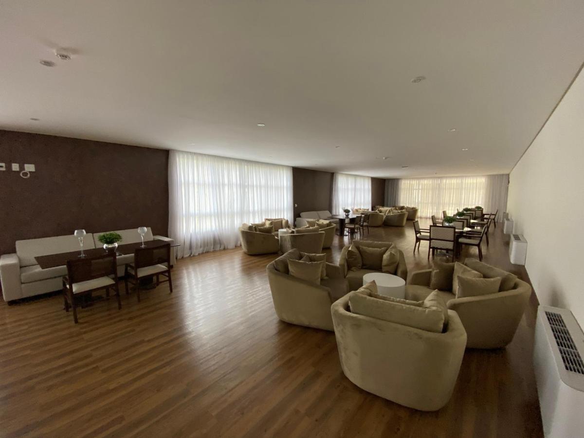 Apartamento Em Campos Do Jordao Ao Lado Do Capivari ภายนอก รูปภาพ