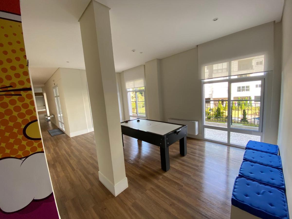Apartamento Em Campos Do Jordao Ao Lado Do Capivari ภายนอก รูปภาพ