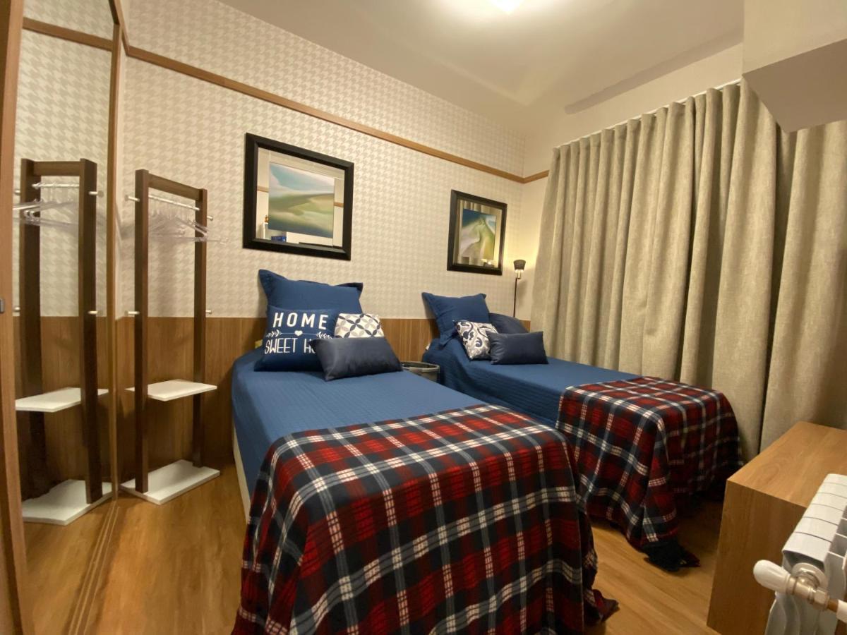 Apartamento Em Campos Do Jordao Ao Lado Do Capivari ภายนอก รูปภาพ