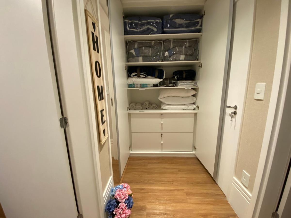 Apartamento Em Campos Do Jordao Ao Lado Do Capivari ภายนอก รูปภาพ