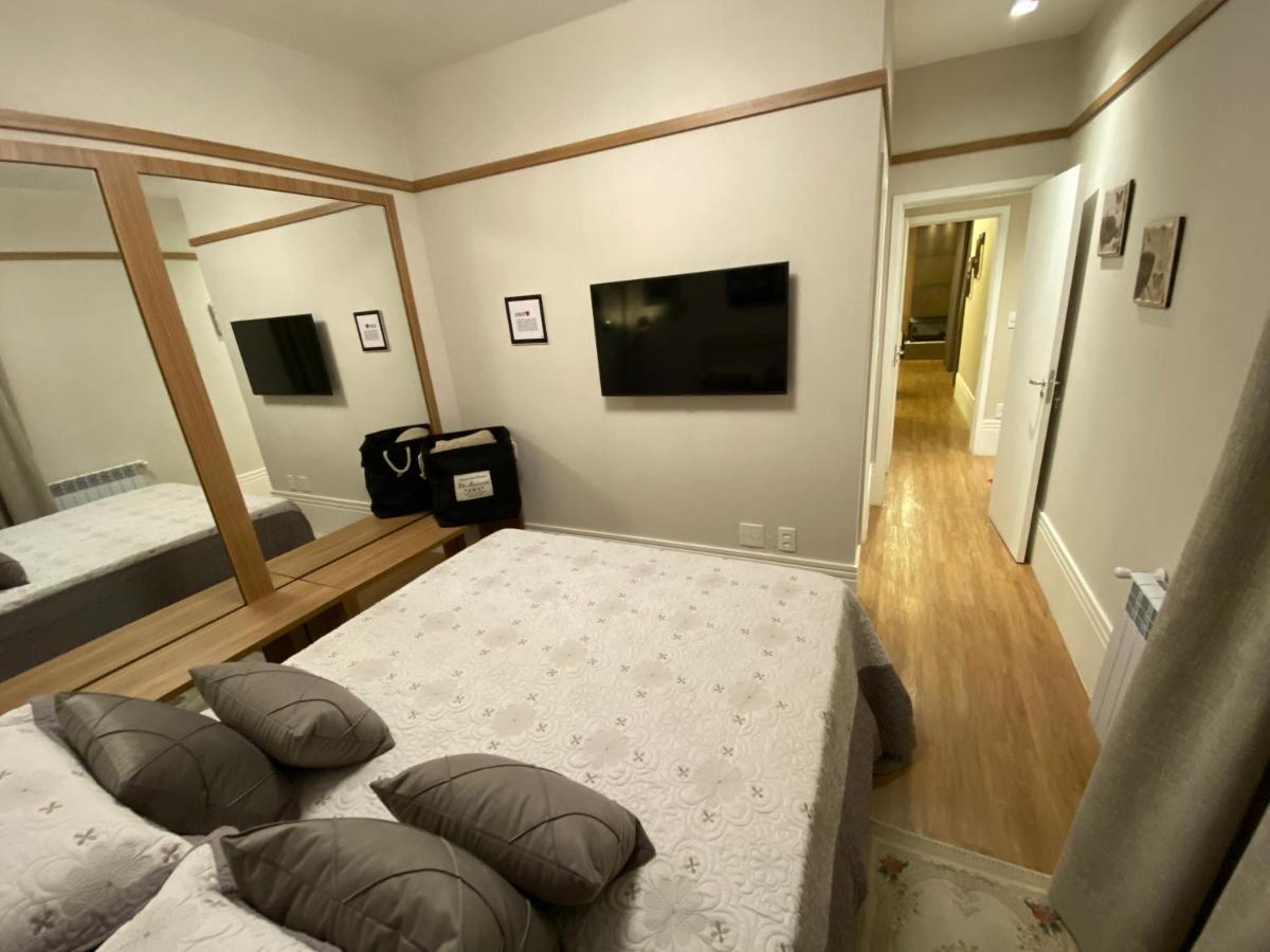 Apartamento Em Campos Do Jordao Ao Lado Do Capivari ภายนอก รูปภาพ