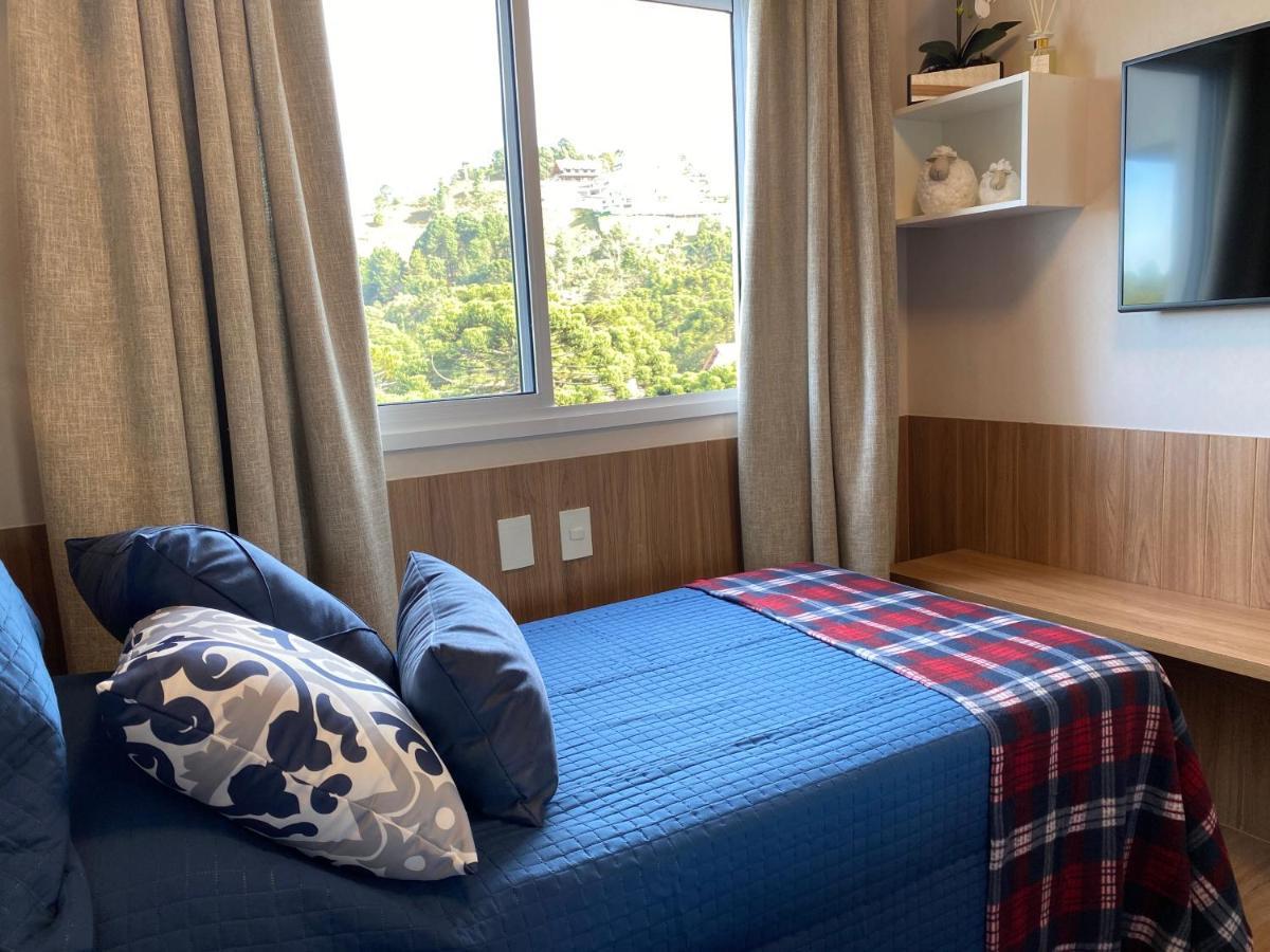Apartamento Em Campos Do Jordao Ao Lado Do Capivari ภายนอก รูปภาพ