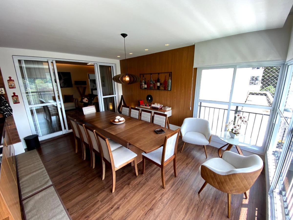 Apartamento Em Campos Do Jordao Ao Lado Do Capivari ภายนอก รูปภาพ