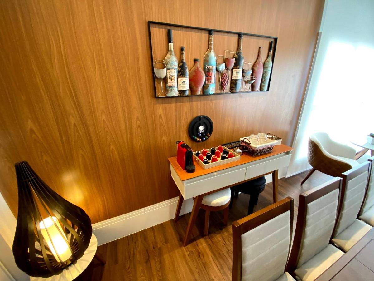 Apartamento Em Campos Do Jordao Ao Lado Do Capivari ภายนอก รูปภาพ