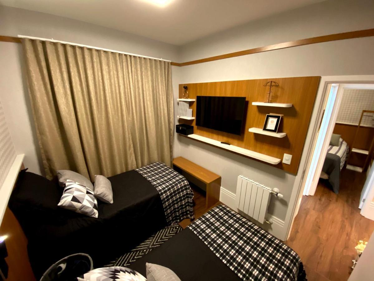 Apartamento Em Campos Do Jordao Ao Lado Do Capivari ภายนอก รูปภาพ