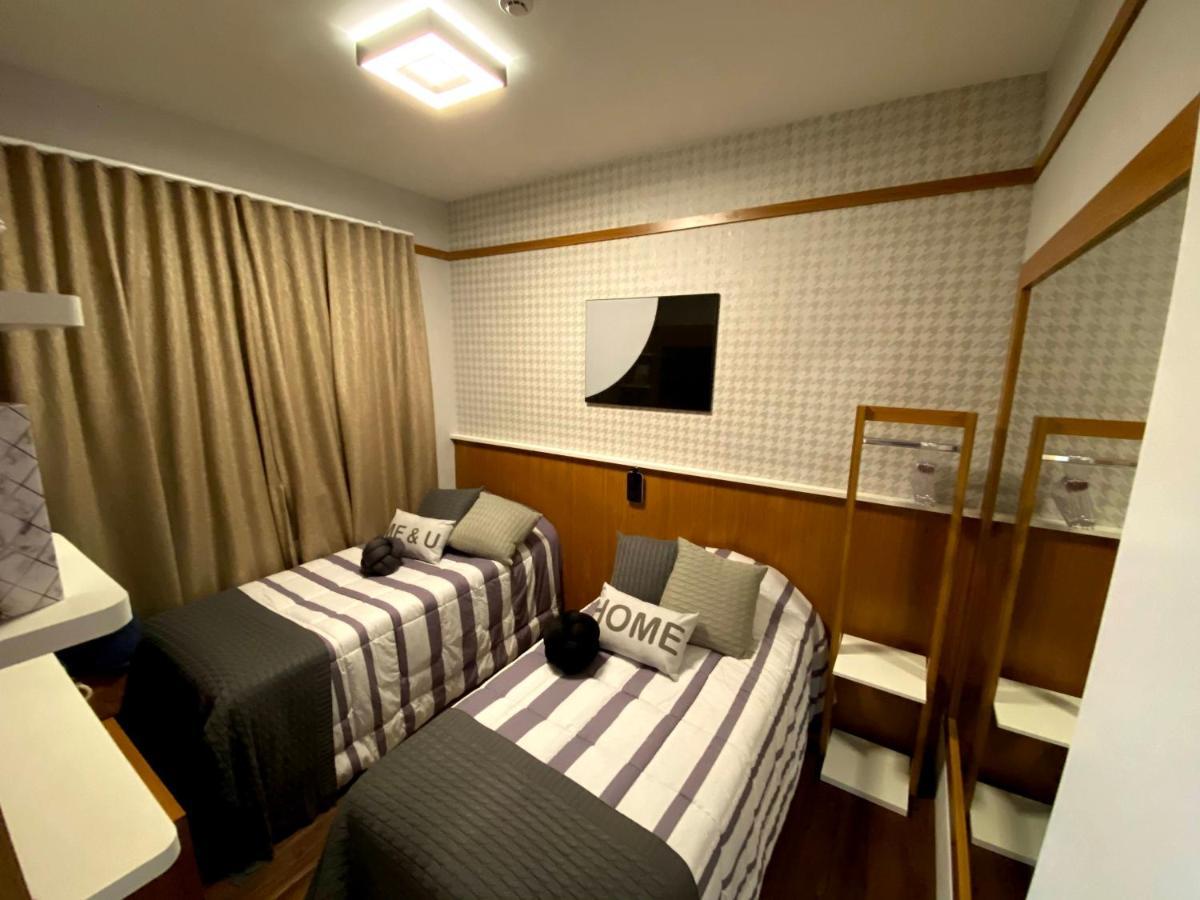 Apartamento Em Campos Do Jordao Ao Lado Do Capivari ภายนอก รูปภาพ