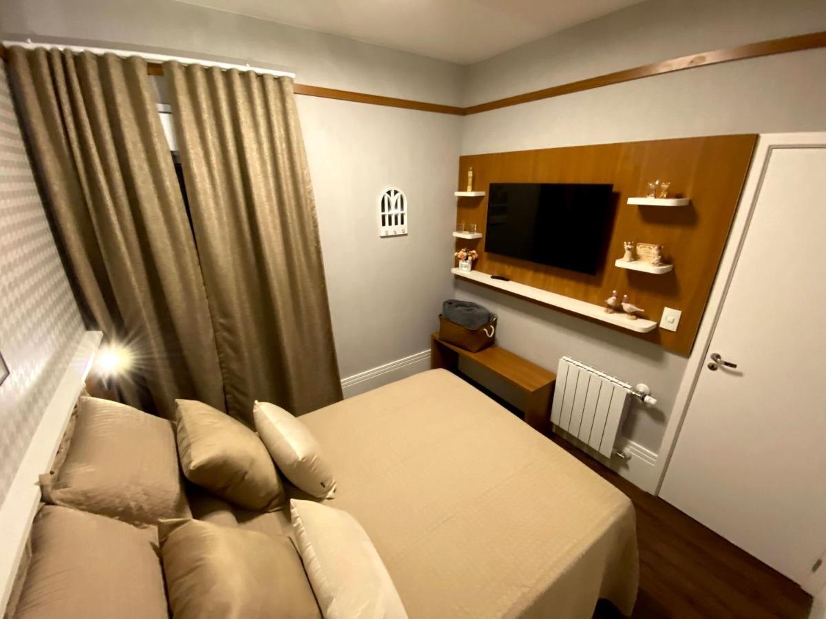 Apartamento Em Campos Do Jordao Ao Lado Do Capivari ภายนอก รูปภาพ