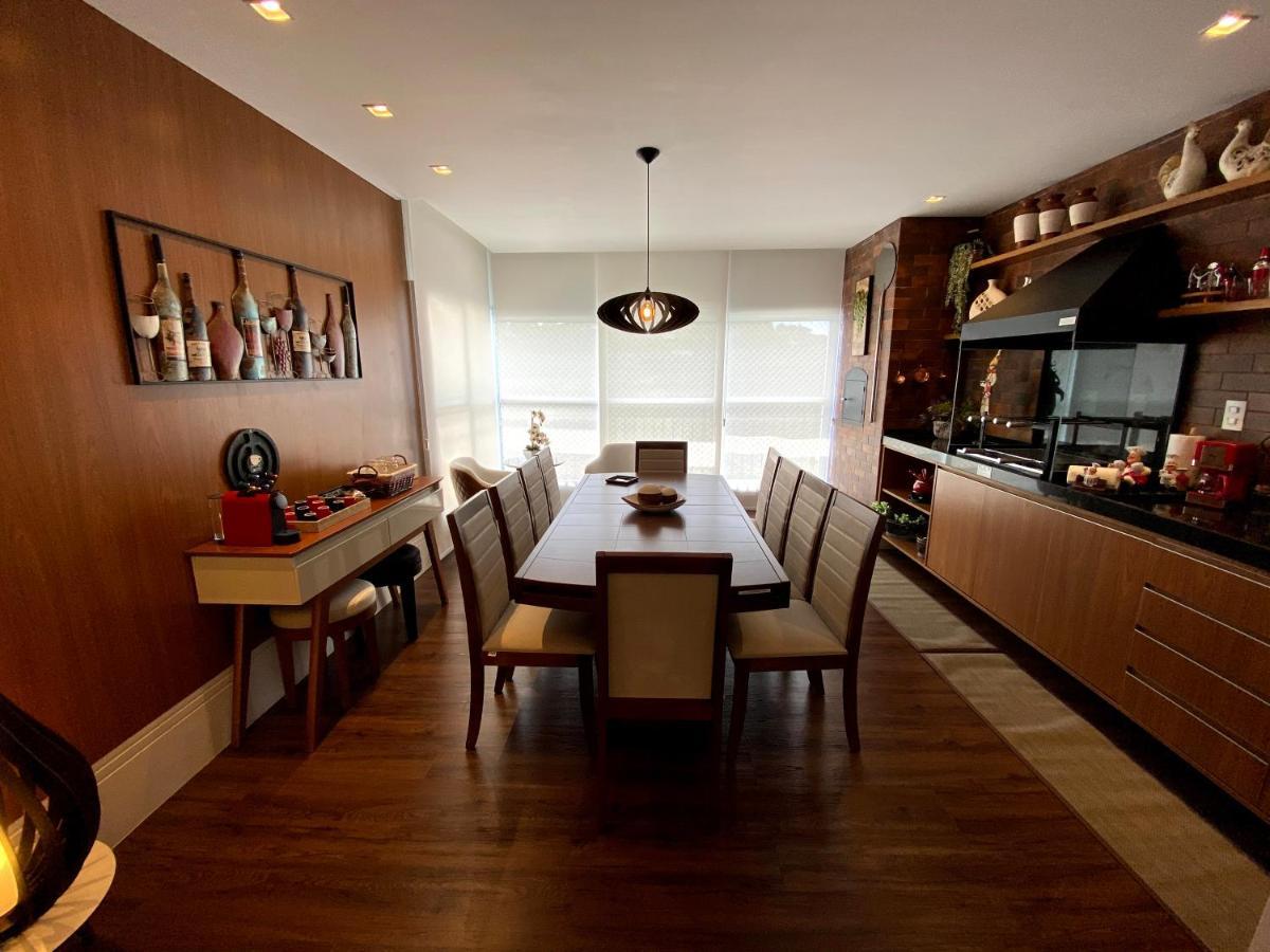 Apartamento Em Campos Do Jordao Ao Lado Do Capivari ภายนอก รูปภาพ