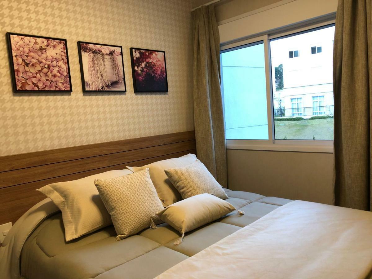 Apartamento Em Campos Do Jordao Ao Lado Do Capivari ภายนอก รูปภาพ