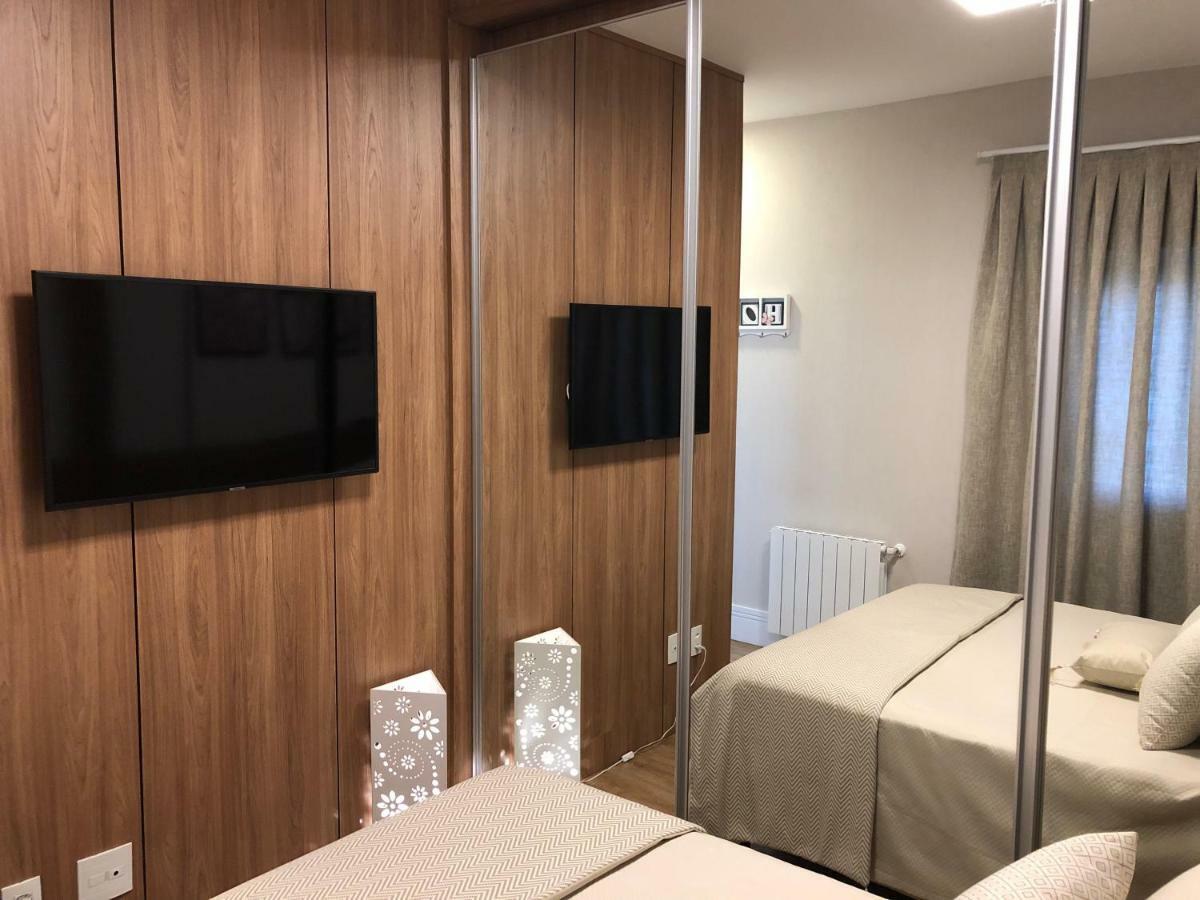 Apartamento Em Campos Do Jordao Ao Lado Do Capivari ภายนอก รูปภาพ