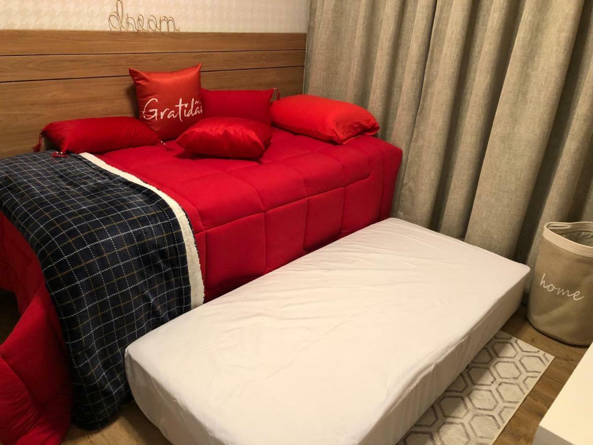 Apartamento Em Campos Do Jordao Ao Lado Do Capivari ภายนอก รูปภาพ