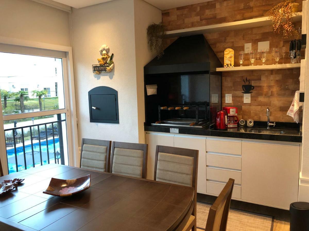 Apartamento Em Campos Do Jordao Ao Lado Do Capivari ภายนอก รูปภาพ